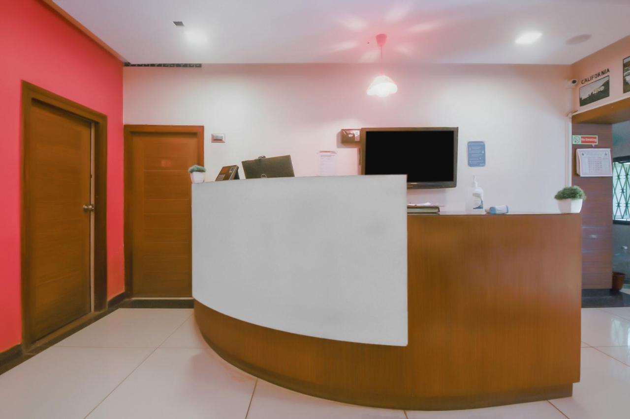 Kaveri Hotel Bed & Breakfast Mysore Exterior photo